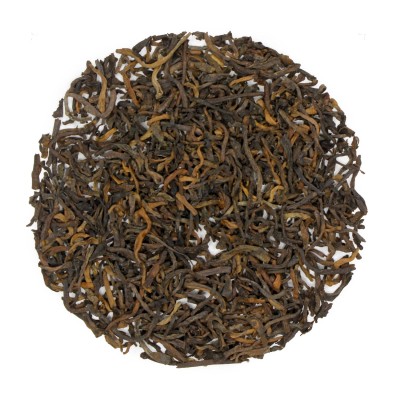 Шу Пуэр (черный) DarkLeaf 120г - купить в Каркаусь