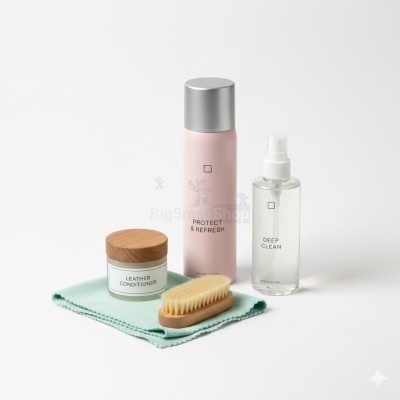 Женские средства по уходу за обувью CleanStep - купить в Каркаусь