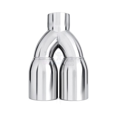 Насадка на глушитель SteelRound Classic - купить в Каркаусь