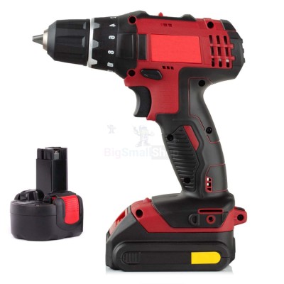 Шуруповерт BuildMaster Pro - купить в Каркаусь