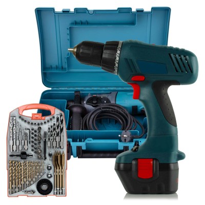 Аккумуляторный инструмент MasterVolt Pro - купить в Каркаусь