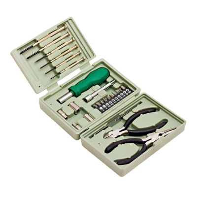 Набор инструментов ToolBox Start - купить в Каркаусь